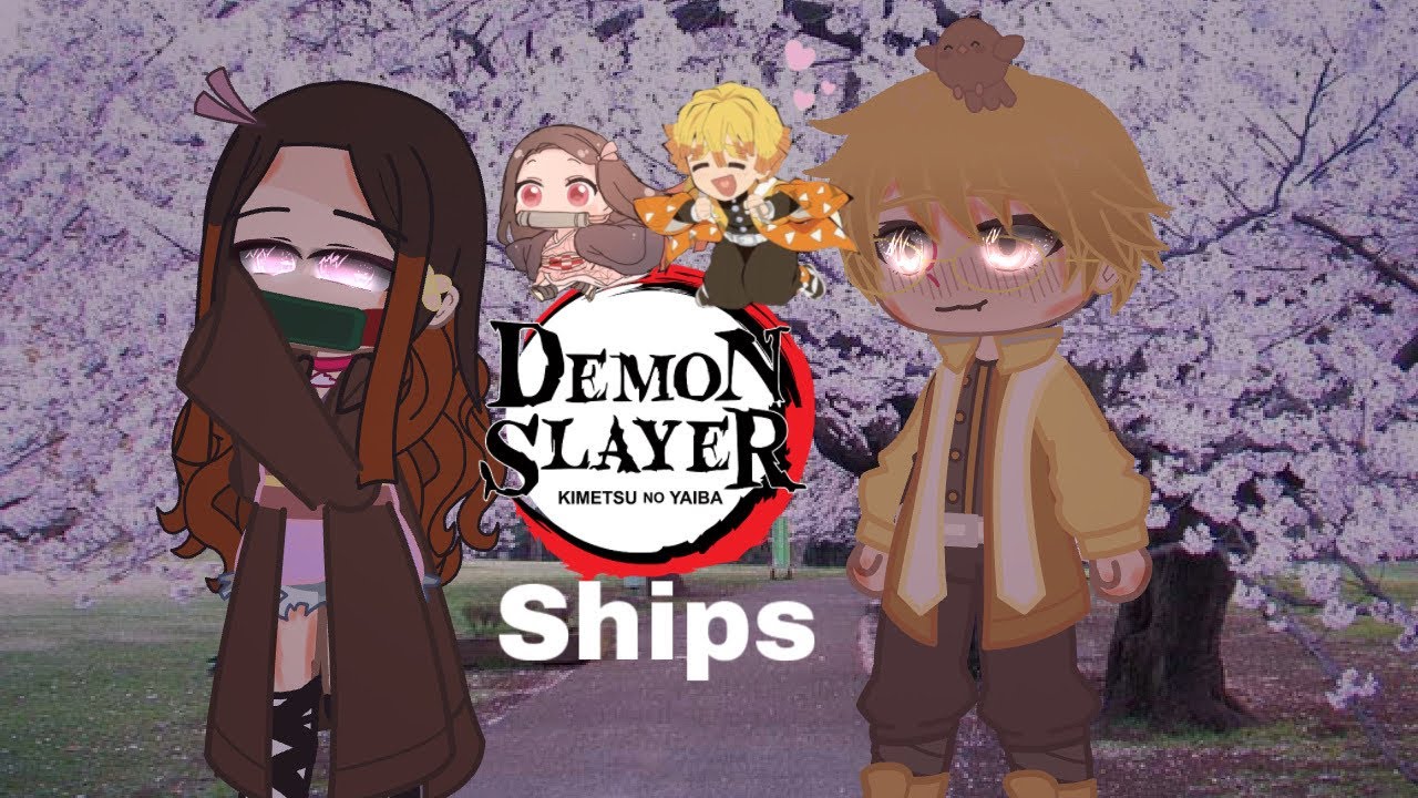Hashira + (some) kamaboko squad || reacts to ships!||