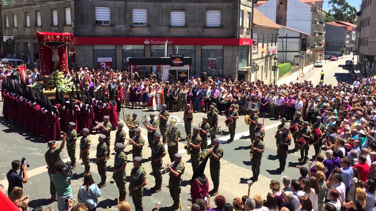 Procesión Cristo Agonía y Brilat VI 2015
