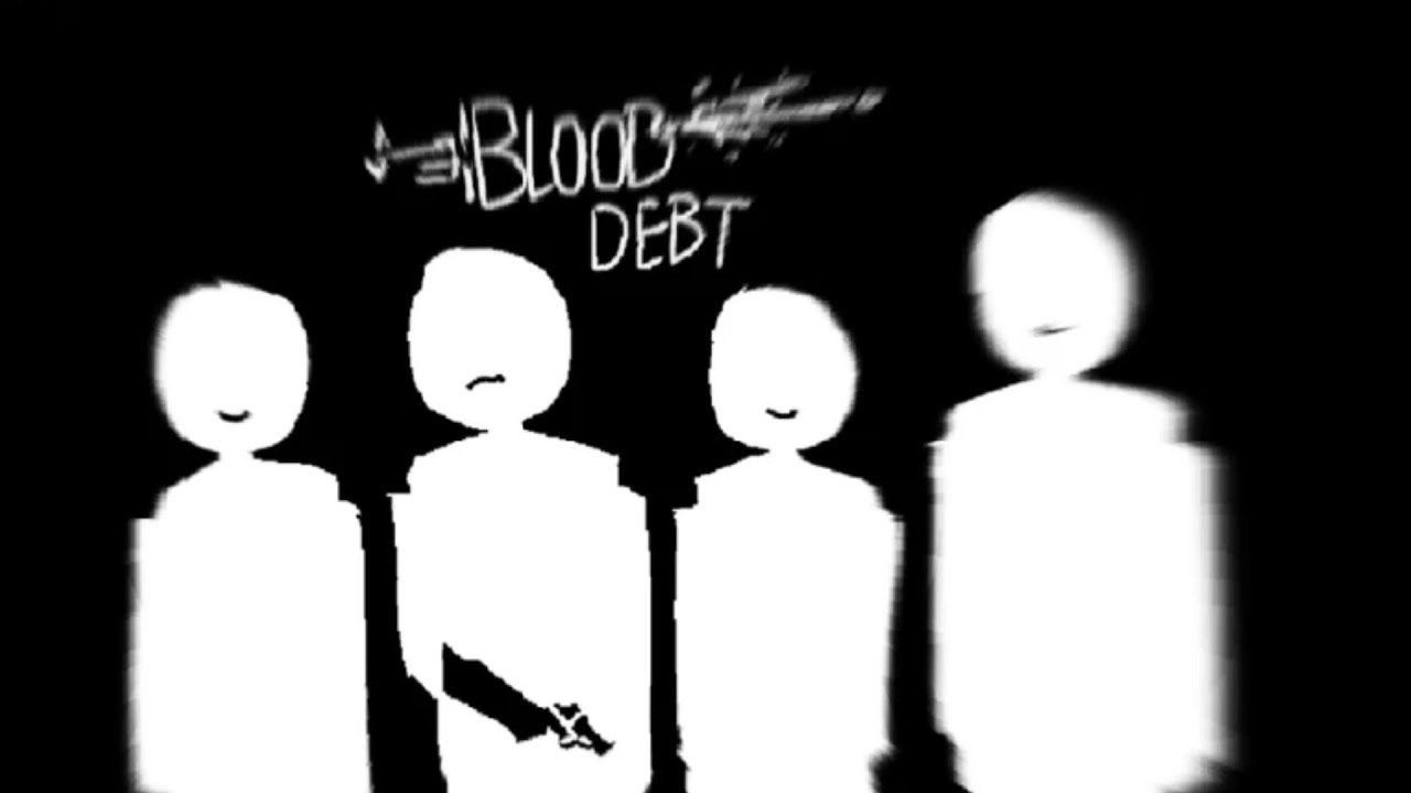 The Blood Debt Experience | Roblox Funny Moments