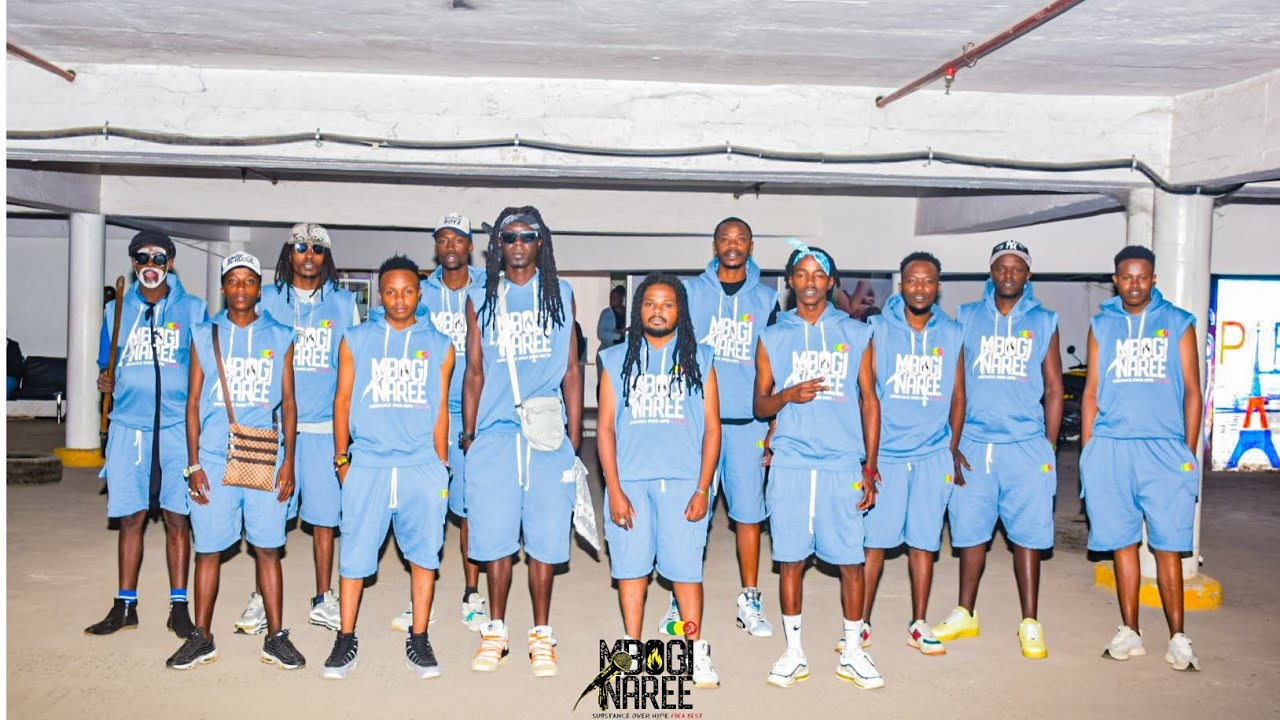 MBOGI NAREE 4TH ANNIVERSARY OFFICIAL VIDEO MIXXTAPE 2025