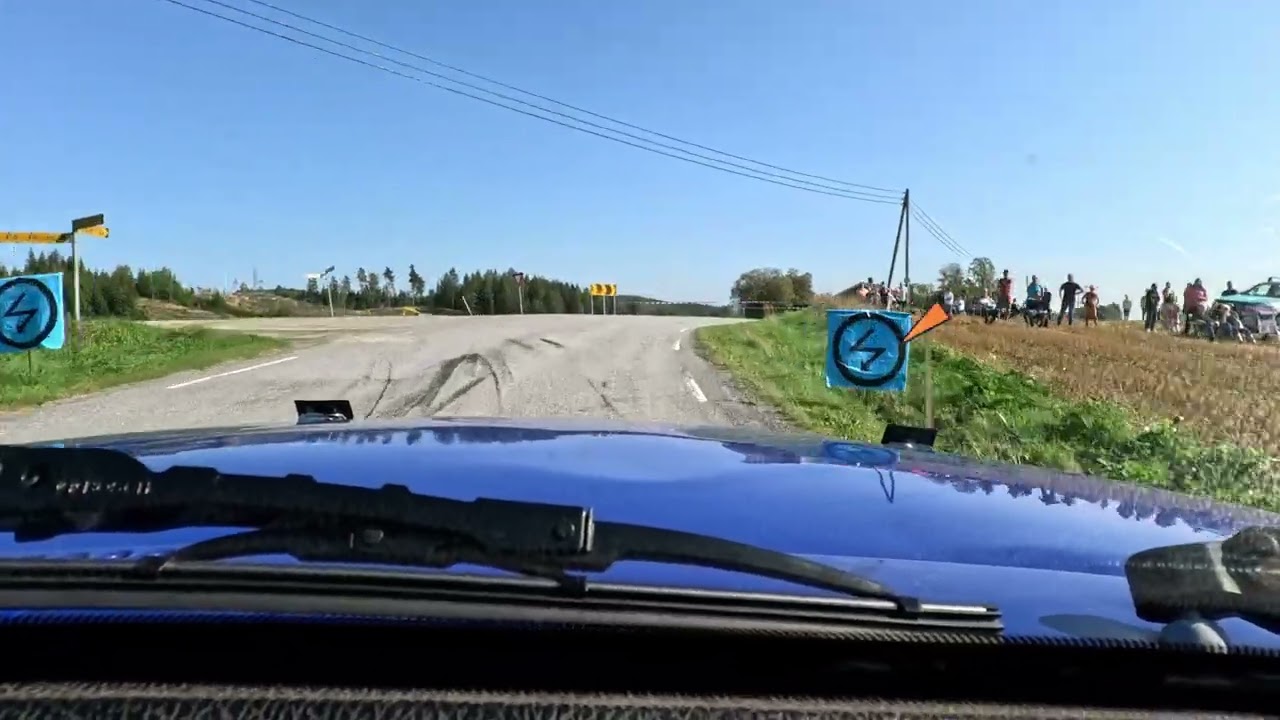 Rally Trøgstad 2024 SS3