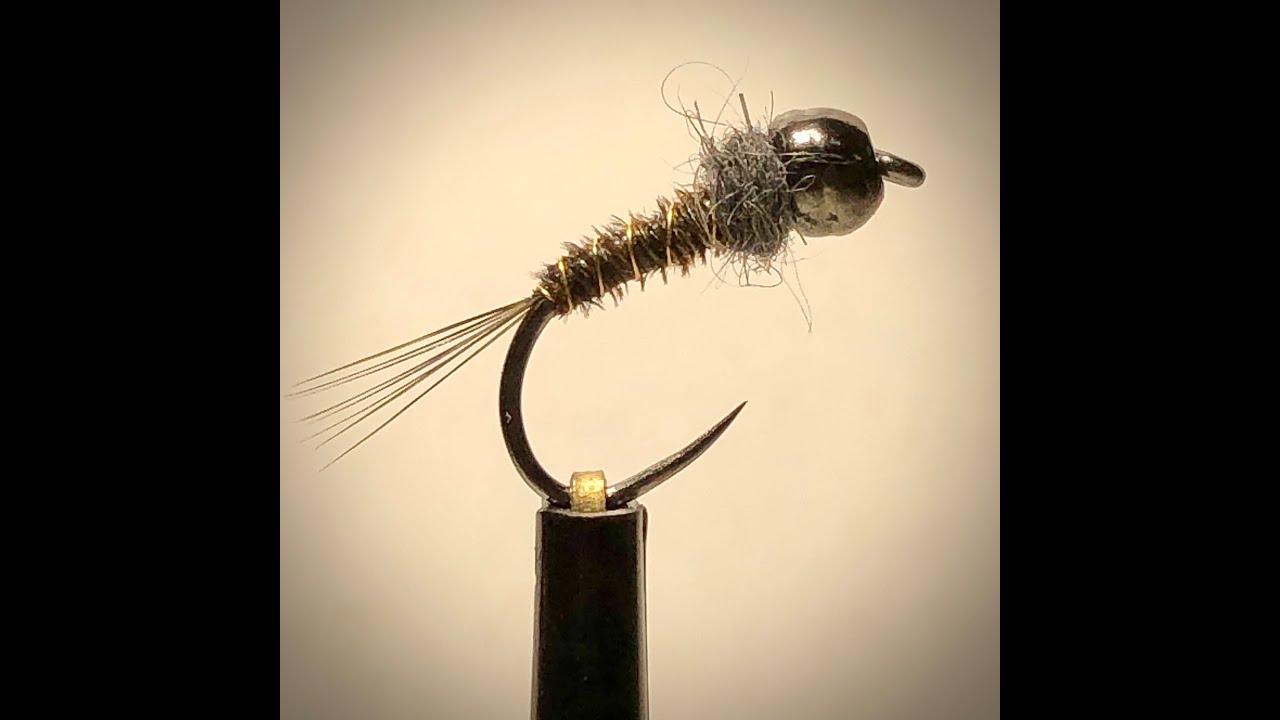 nymphe March Brown