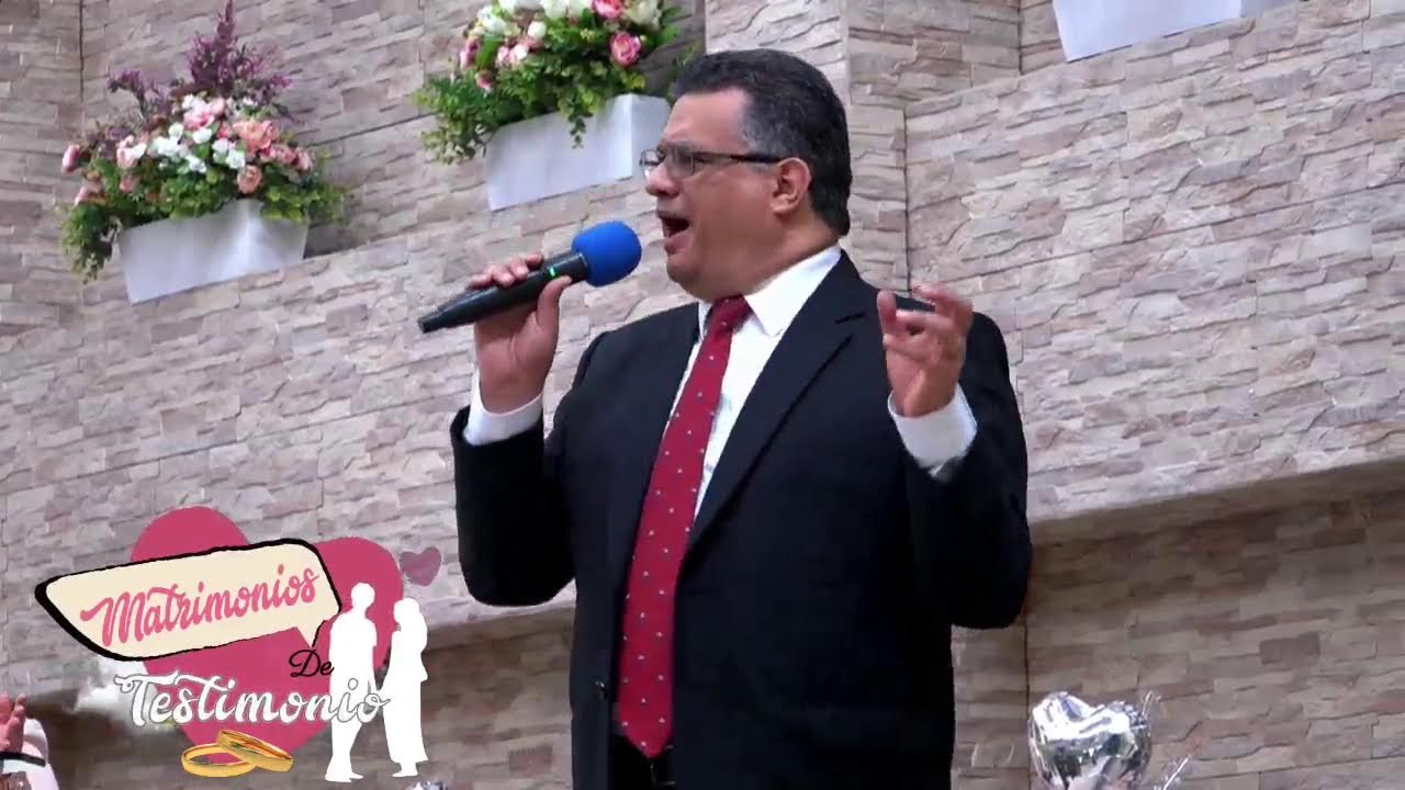 LA ESPOSA Y EL ESPOSO I REV. EDUARDO MASIAS CORBACHO I HE AQUÍ ENGO PRONTO