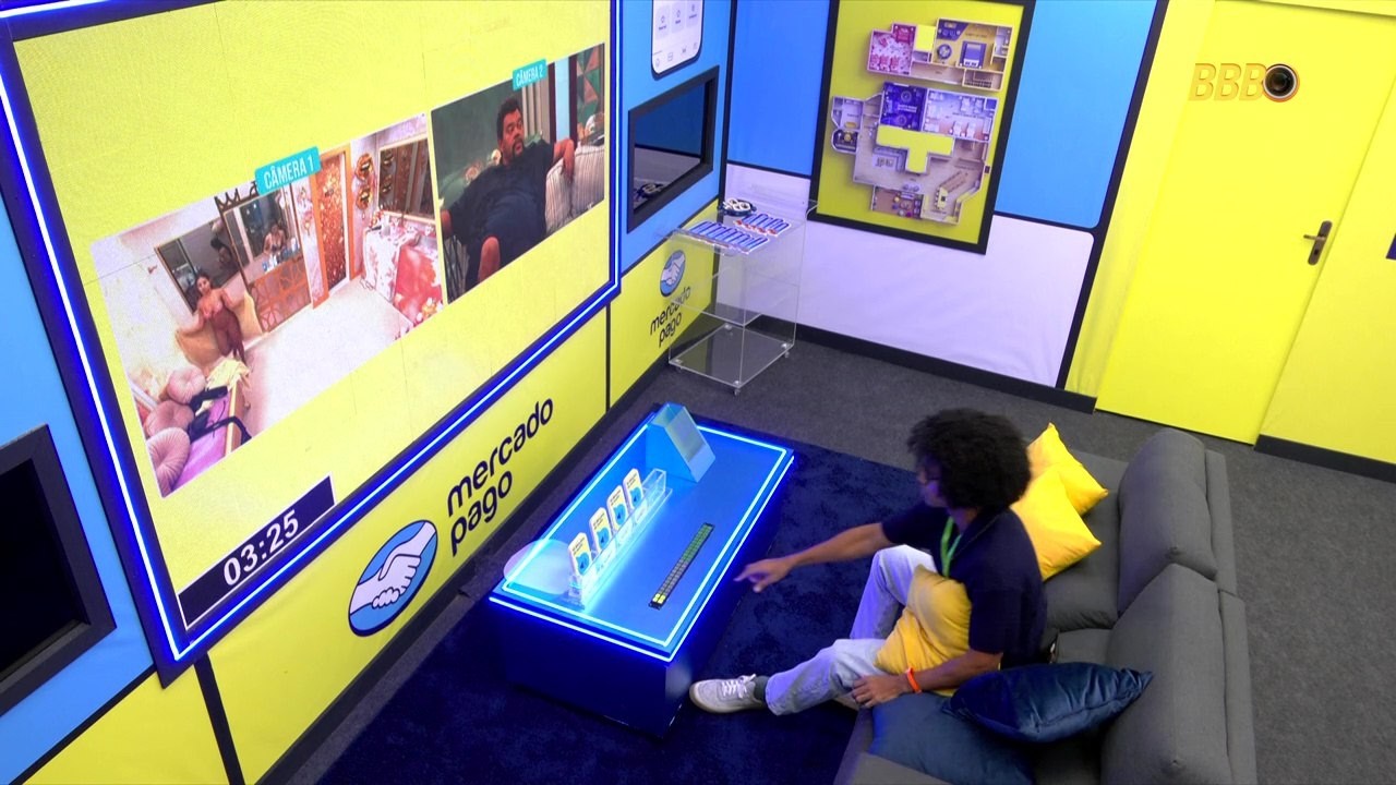 🔴Paredão Falso BBB26 AO VIVO: Breno no Quarto Secreto!🔥