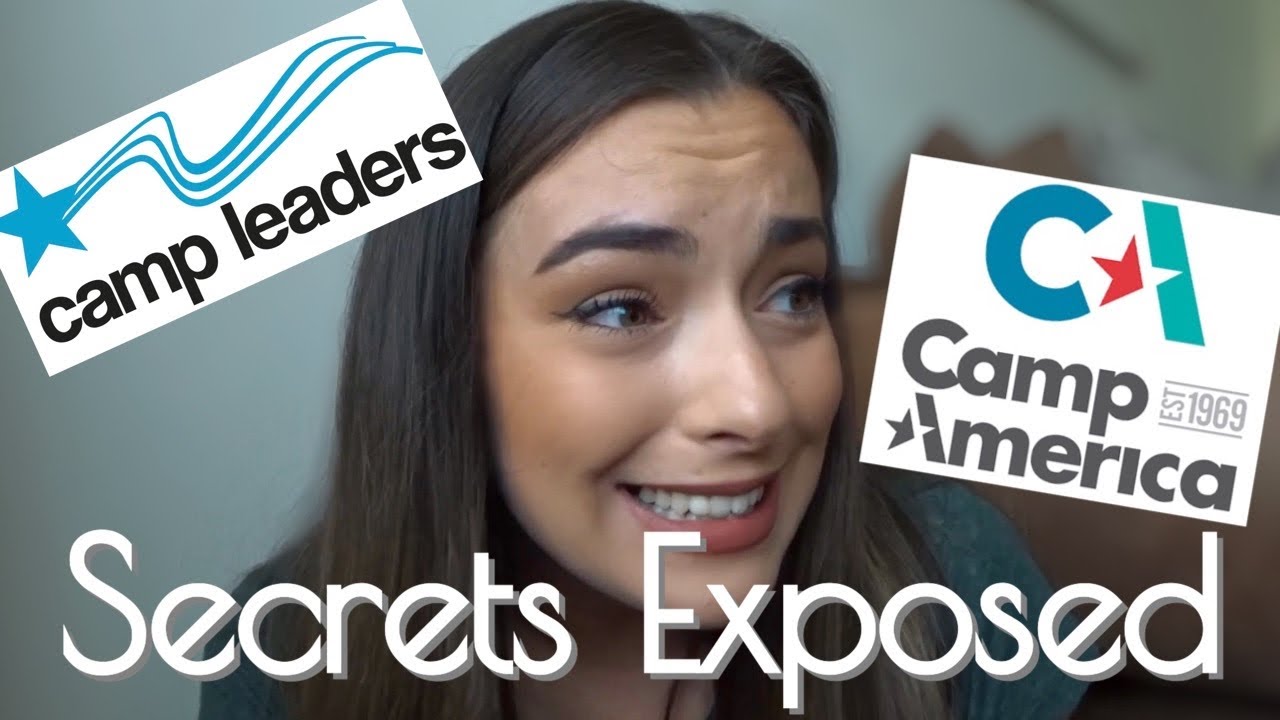 WHAT CAMP AMERICA DON'T TELL YOU WHILE AT CAMP! SECRETS REVEALED/ MY EXPERIENCE two different camps