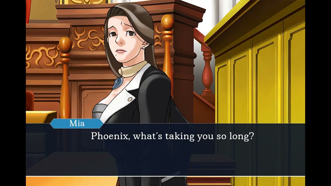 When presenting evidence takes too long