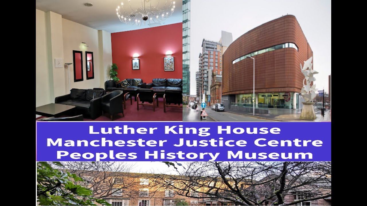 Part 6: Quick Tour to Manchester UK_ Luther King House | History Museum | Civil Justice Center