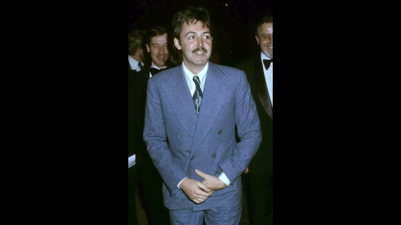 Paul McCartney Arrow Through Me Early Take 1, 2 July 1978