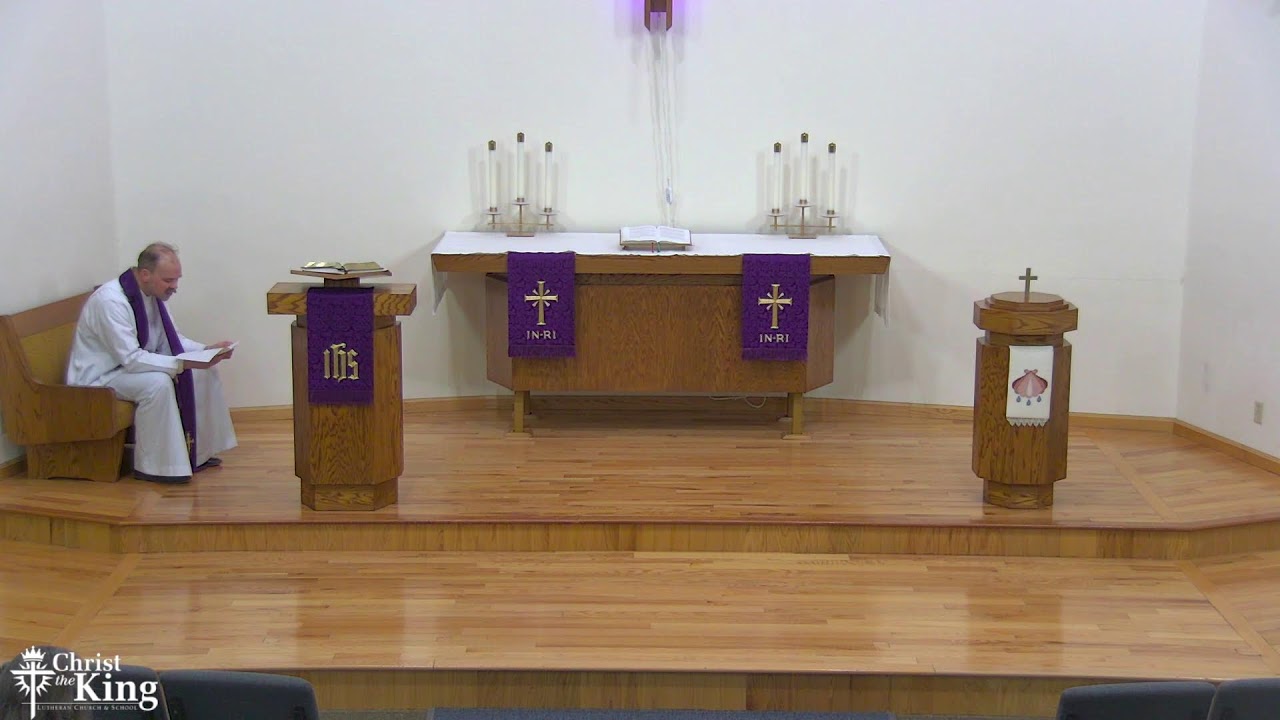 2/25/2026 Lent Midweek 2