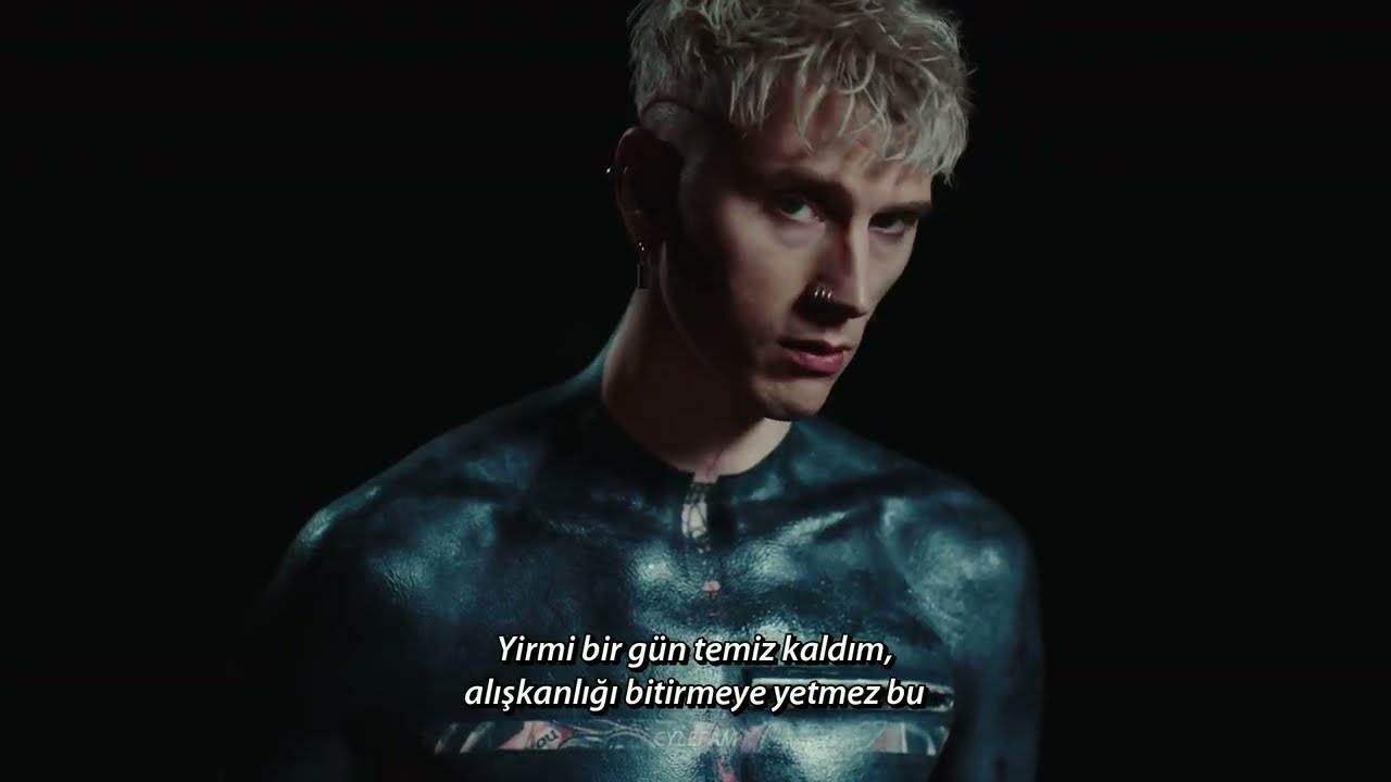 MGK & Trippie Redd - beauty (Türkçe Çeviri)