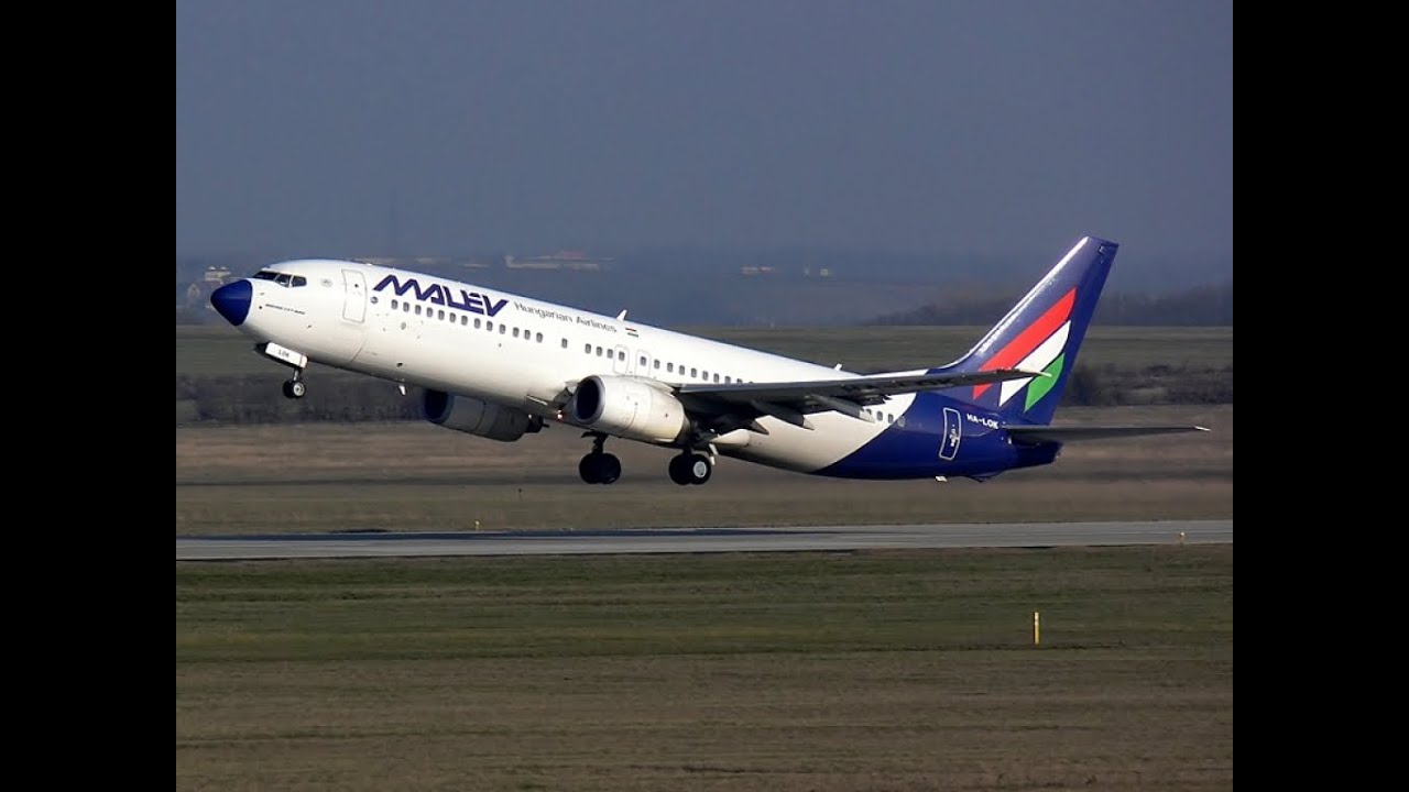 Utols&oacute; Mal&eacute;v j&aacute;rat r&aacute;di&oacute;forgalmaz&aacute;sa \ Last Mal&eacute;v flight radio communication - MAH745