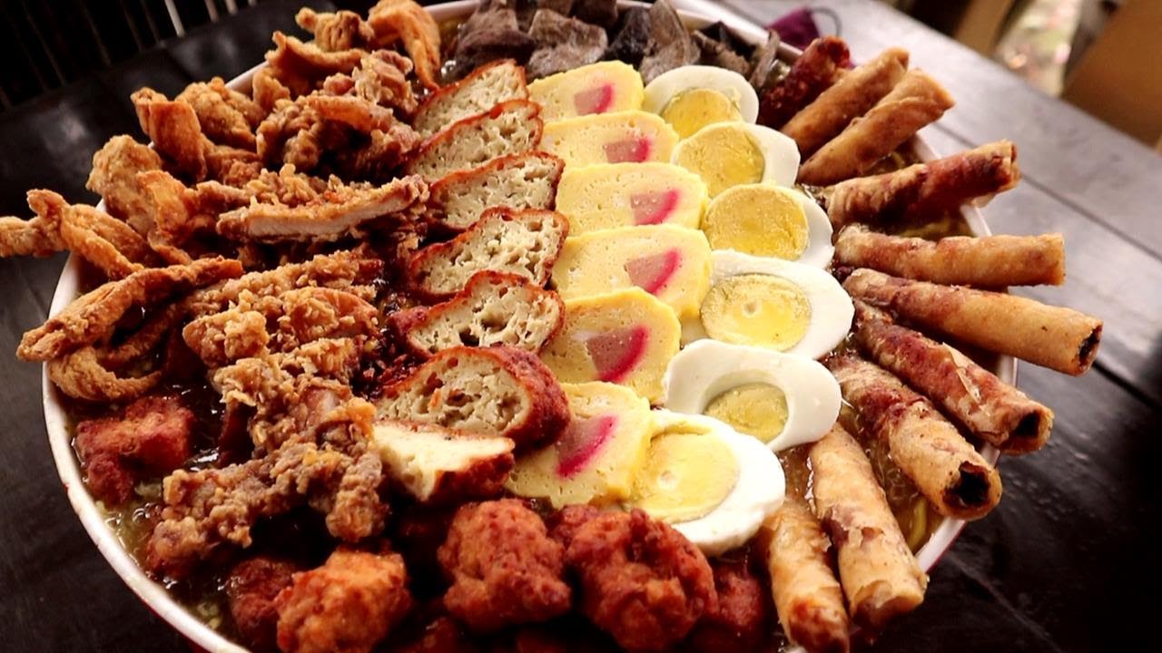 ULTIMATE LIPA LOMI TOUR! 3 FAMOUS LOMIHAN sa BATANGAS