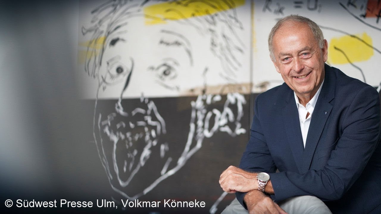 Wirtschaftswissenschaftler Franz Josef Radermacher im Gespräch mit CSA Celebrity Speakers