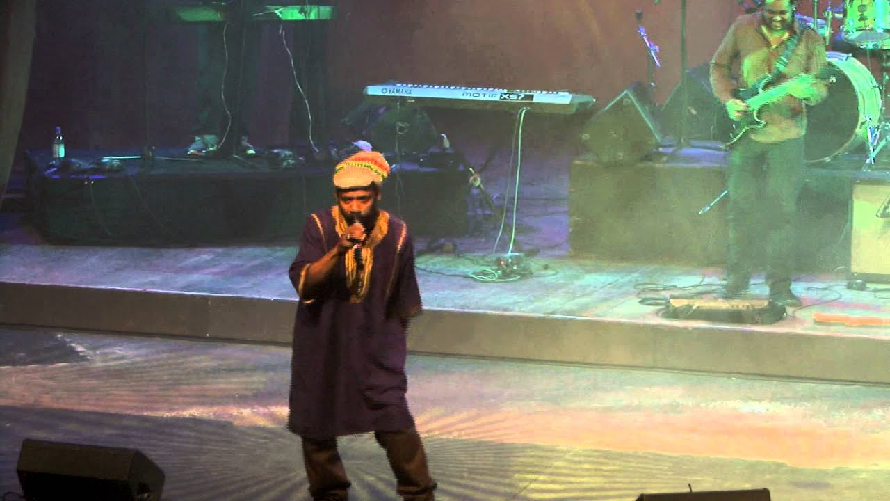 Azania Band at Artscape Cape Town
