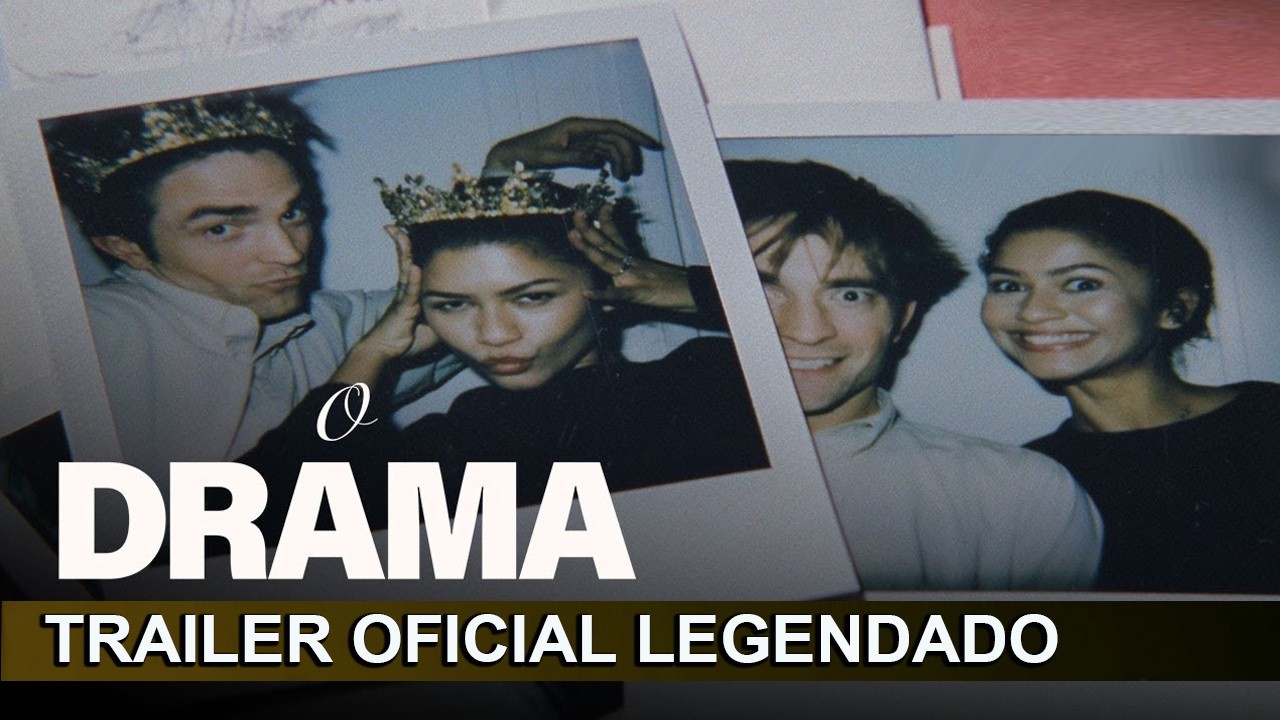 O Drama 2026 Trailer Oficial Legendado