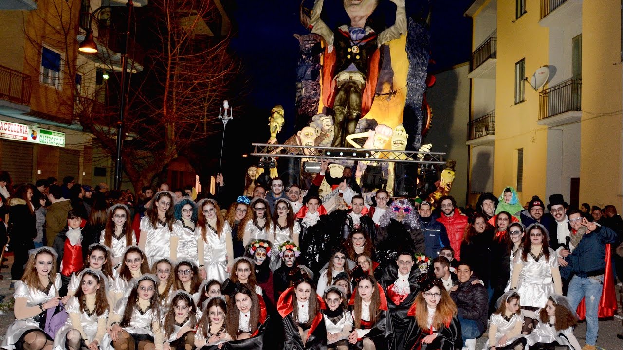 42esimo Carnevale Larinese
