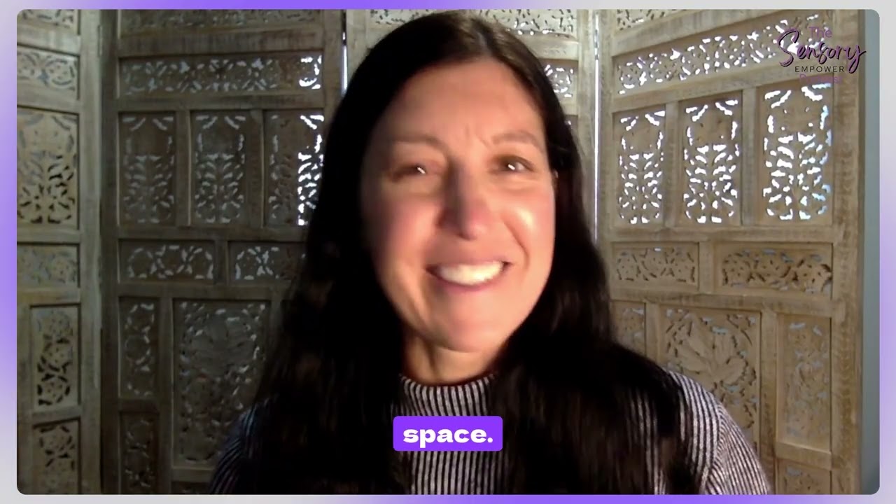Episode 4: Building Capacity: The Power of Holding Space for Sensory Needs