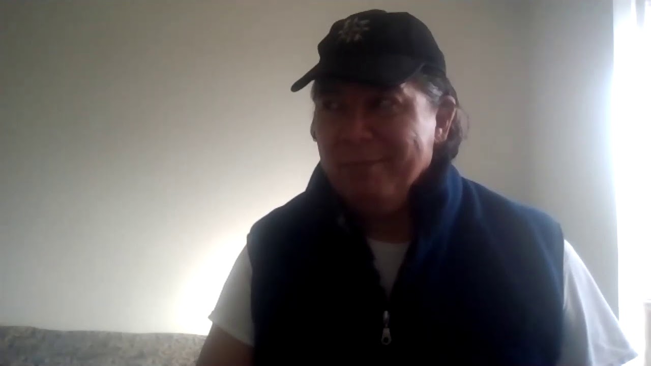 Indigenous drumming & storytelling with Eric Johnston