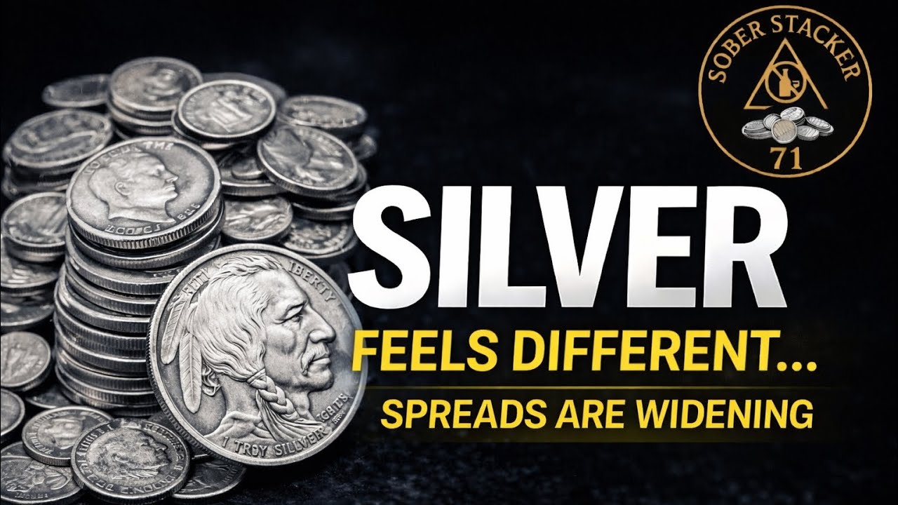 Ощущения от серебра изменились&hellip; Конституционные спреды по серебру быстро расширяются!