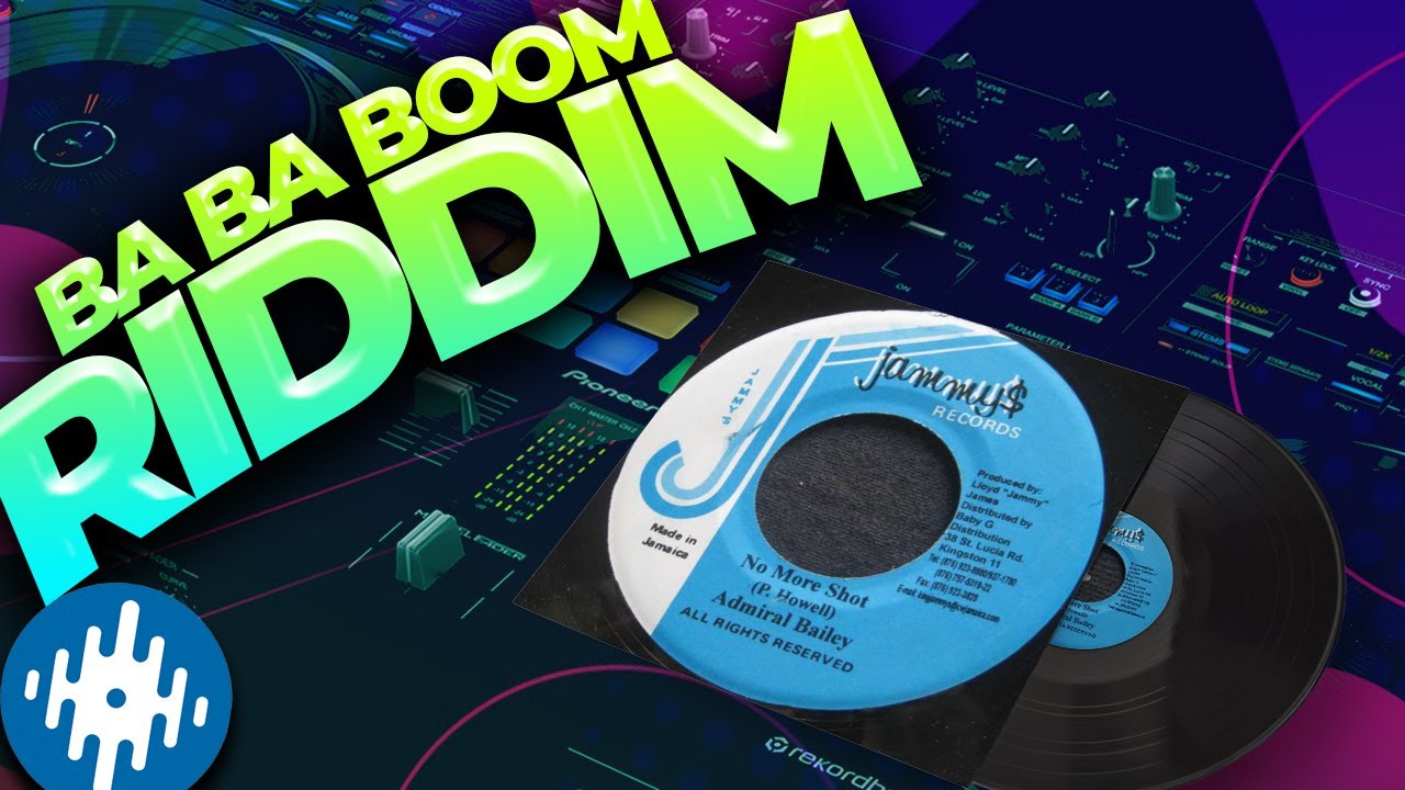 BA BA BOOM RIDDIM MIX (2003) #CyanideSoundSystem #Dancehall #Reggae #dj #music #dance #jamaica