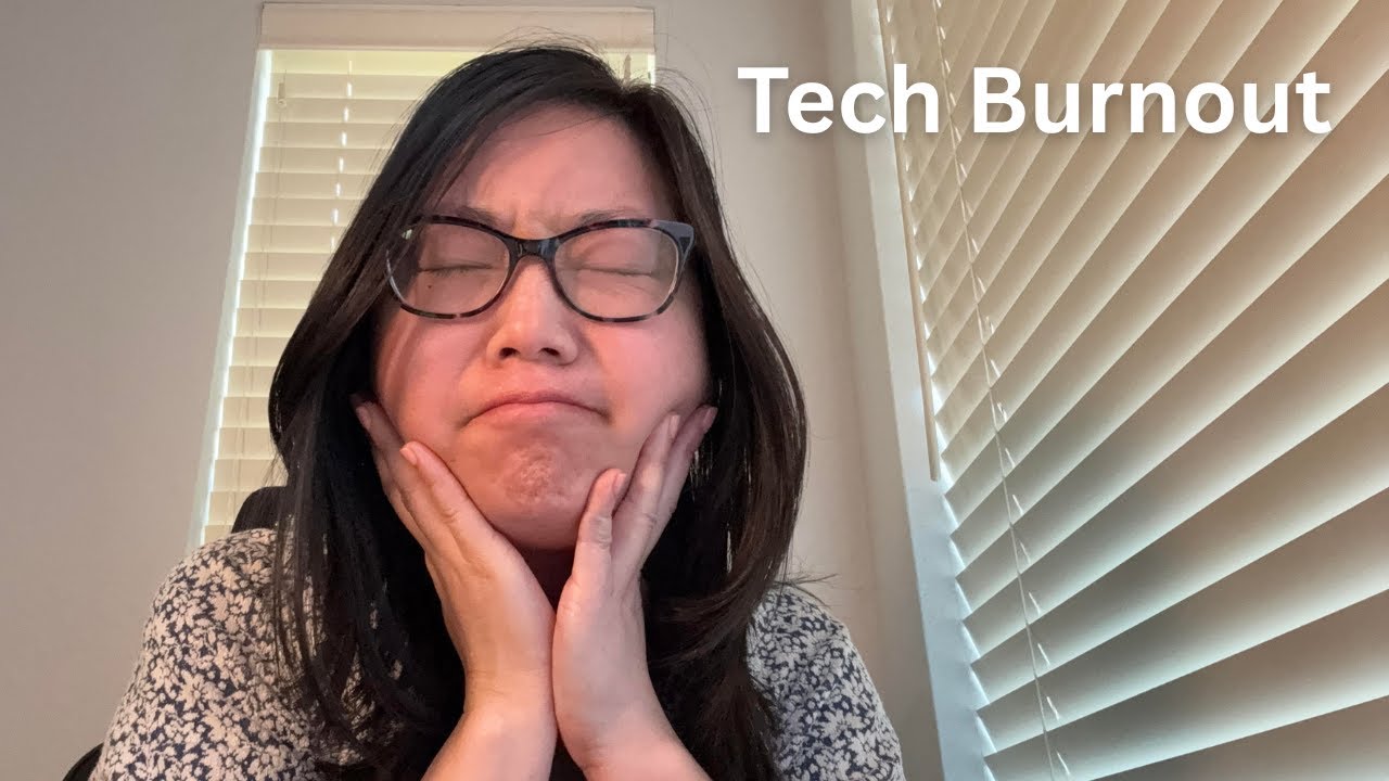 Tech Burnout: One thing to Consider