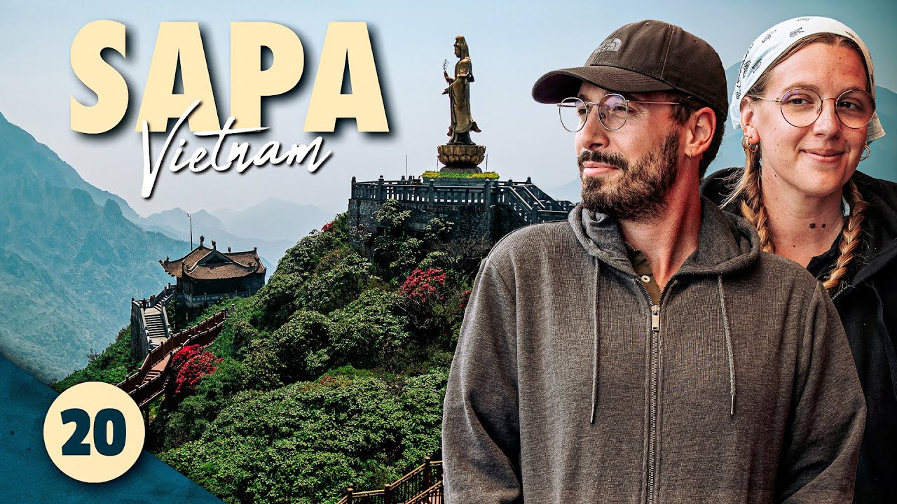 LE PLUS HAUT SOMMET DU VIETNAM ! - (SAPA, VIETNAM) #20
