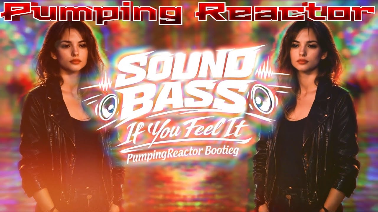 SOUND BASS - If You Feel It (Pumping Reactor Bootleg)