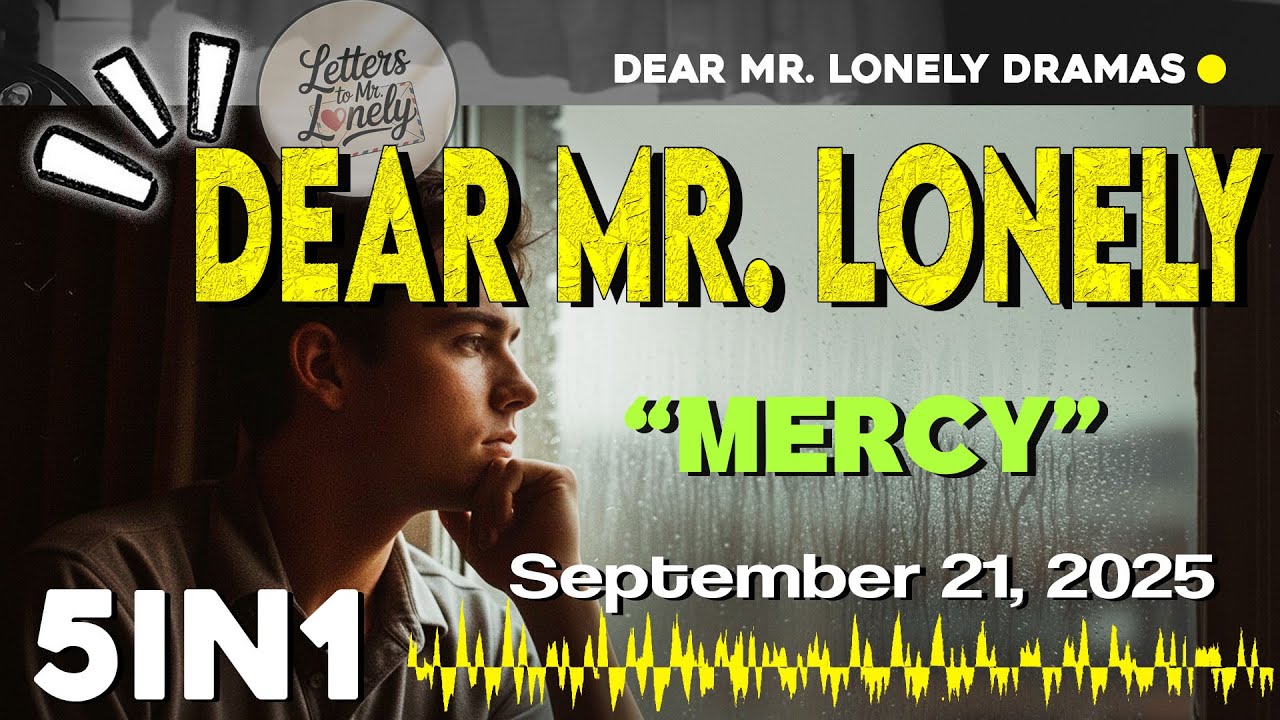 DEAR MR. LONELY 5IN1| Ilocano Drama Based on True Stories - SEPTEMBER 21, 2025 #letterstomrlonely