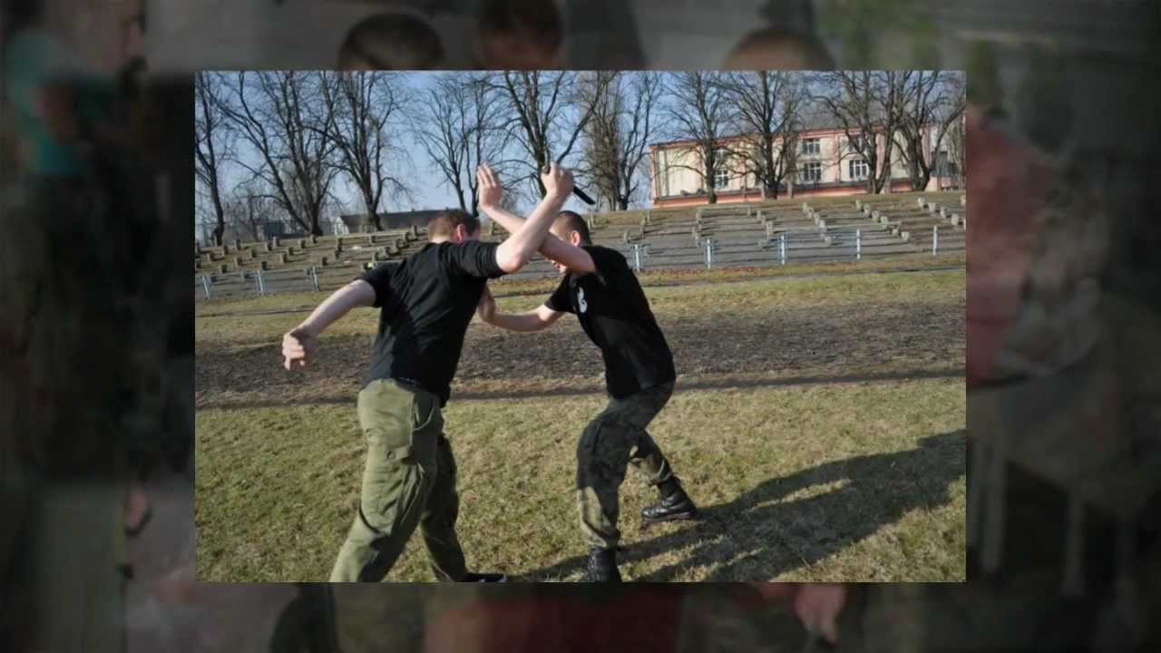 NABÓR 2012. Wyjdź z domu. Zostań strzelcem! JS 3006 Nowa Sól ZS Strzelec OSW
