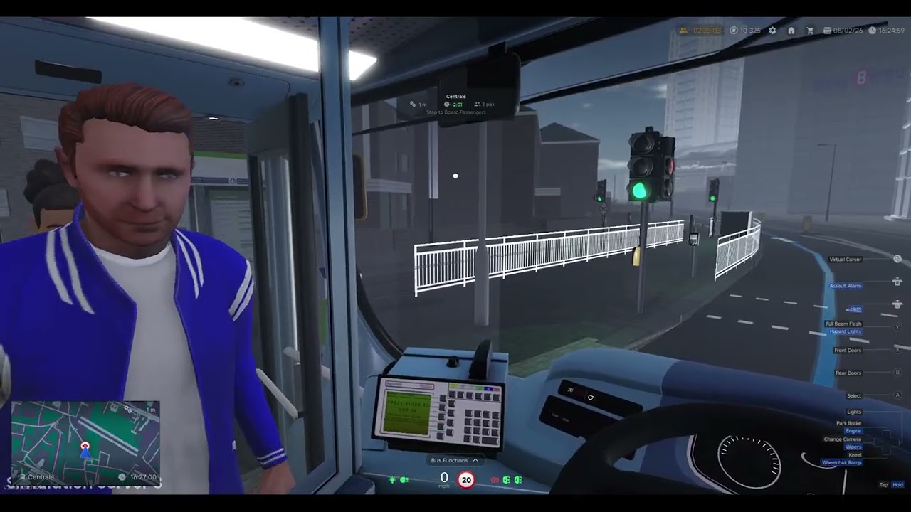 ROBLOX: Croydon Bus Simulator  EPISODE 12
