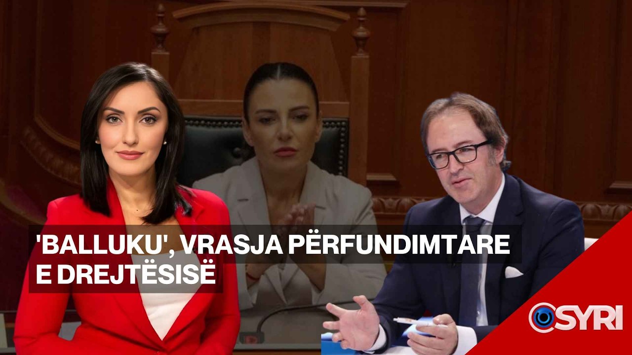 INTERVISTA/ 'Balluku', vrasja përfundimtare e drejtësisë
