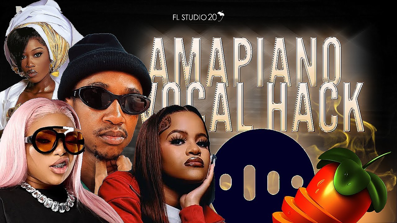 How To Sound Like Your Favourite Amapiano Artist In Fl Studio 25 | Audimee Vocal Converter