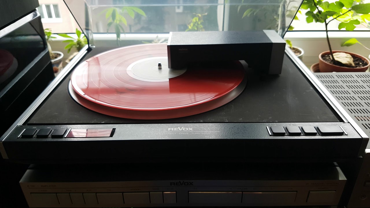 Revox  B-790  +B215  +B160