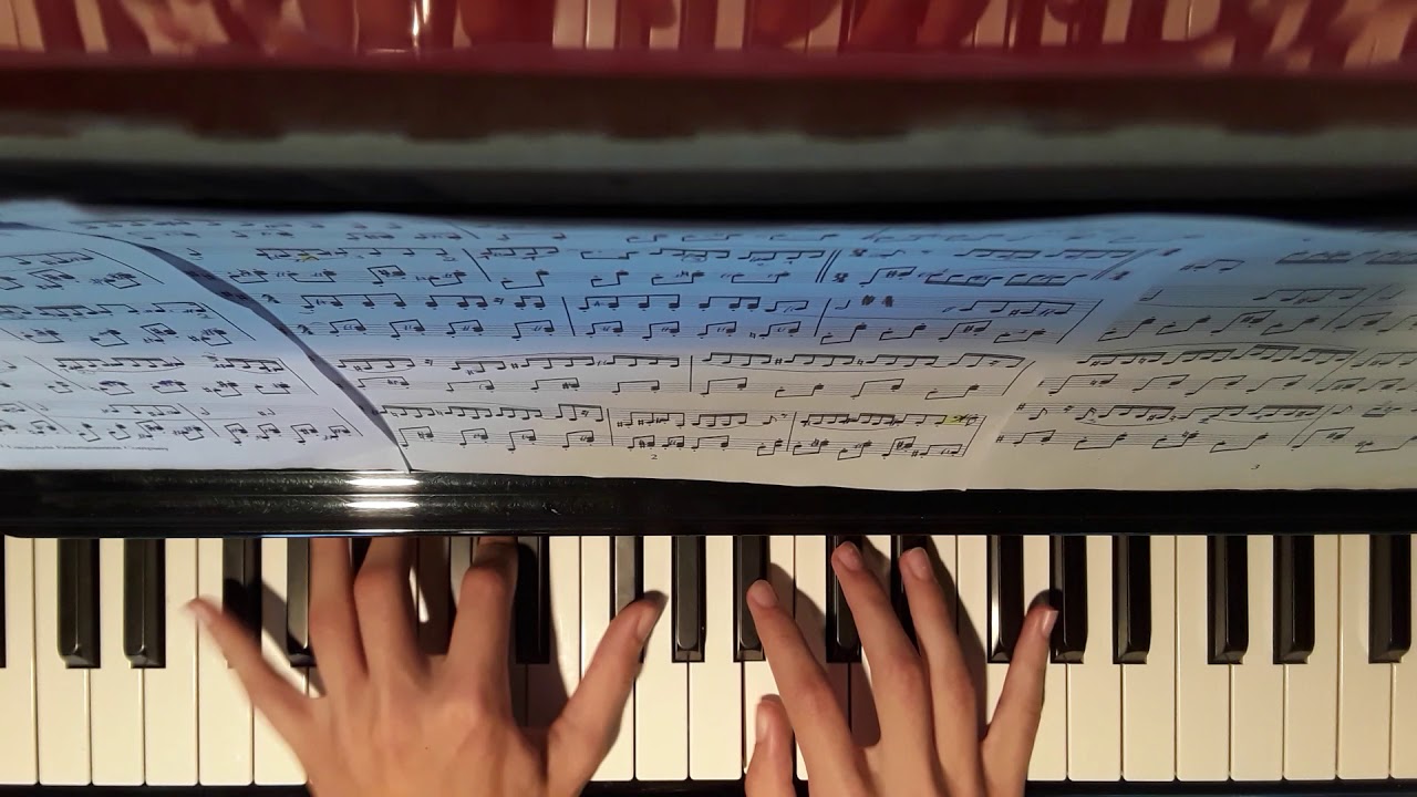 A pirate I was meant to be piano