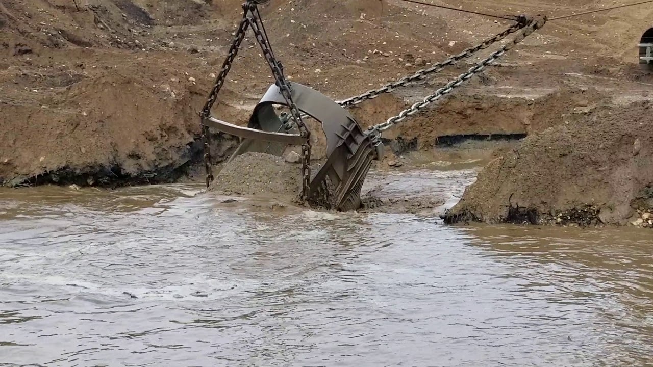 Van Woodenburg pit (gravel under water quality)