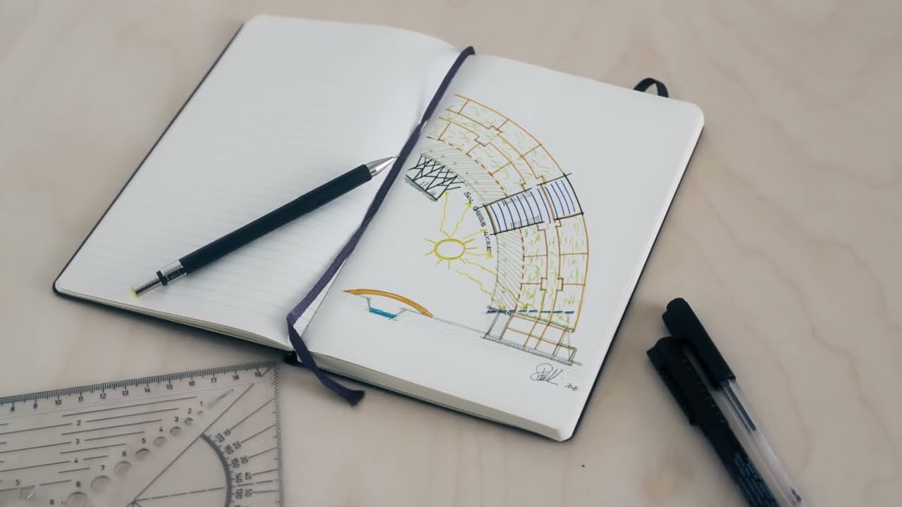 Product Showreel: Allplan Architecture - 2016