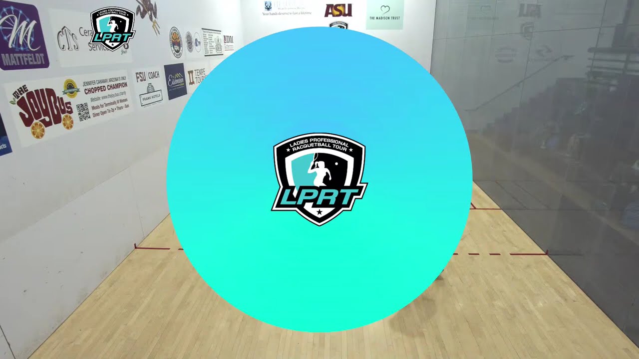 2026 Arizona Open - LPRT - Singles - Semi - Martinez vs Vargas