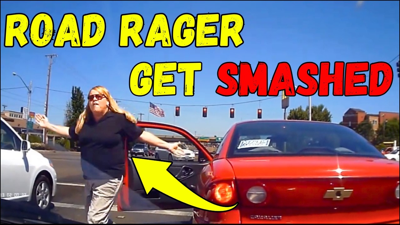 BEST OF ROAD RAGE 2026 | Brake Check, Karens, Bad Drivers, Instant Karma, Car Crashes