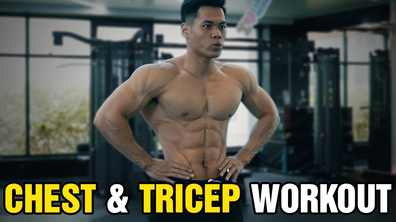 7 Best Chest and Triceps Exercises To Build Muscle