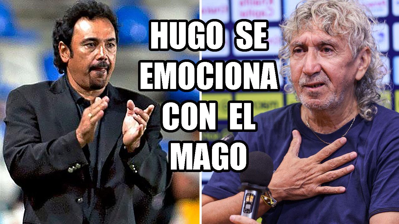 El Cádiz saca a la luz unas palabras de Hugo Sánchez sobre Mágico González que te emocionarán