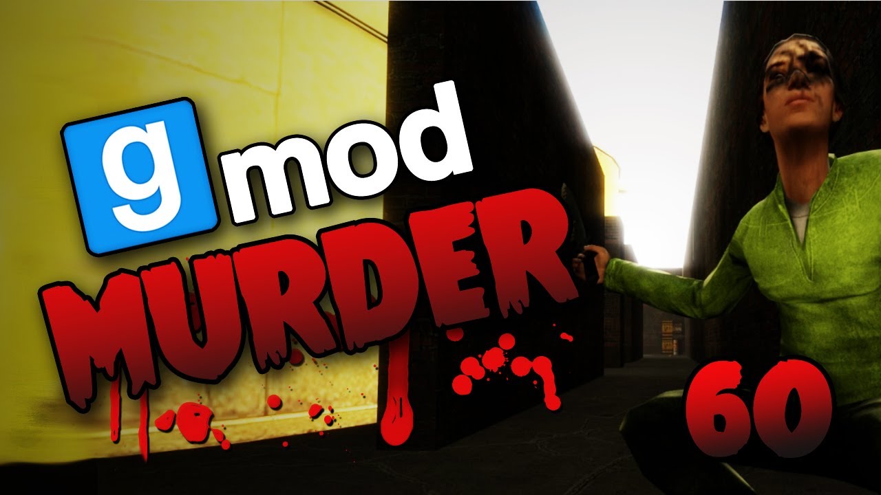 Zombies & Warehouse Machinery! (Gmod Murder #60)