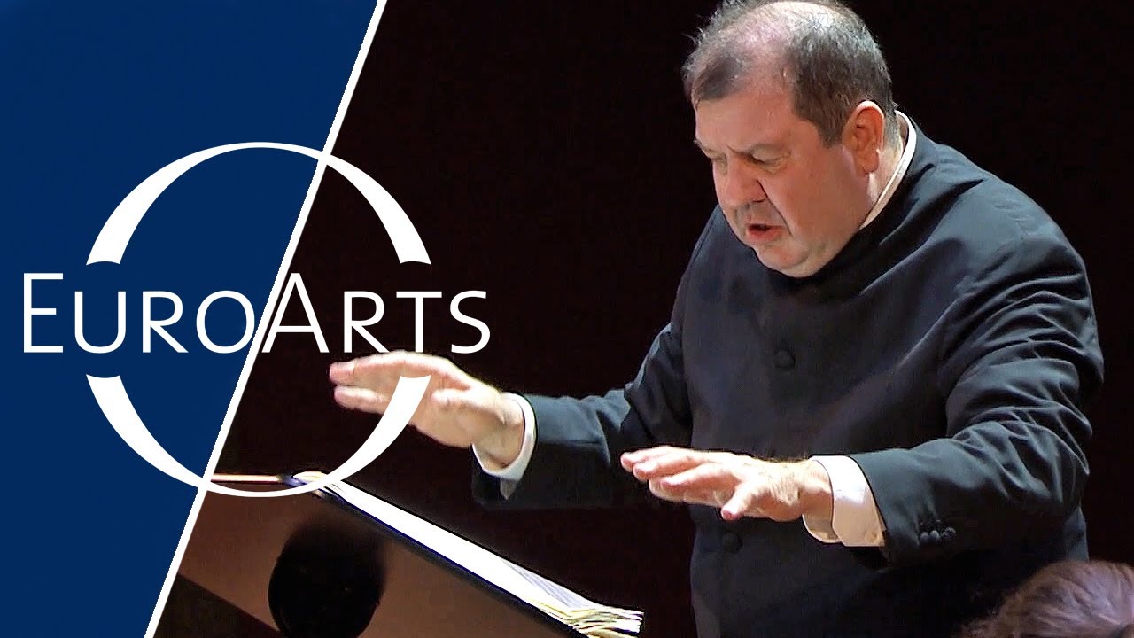 Brahms - Symphony No.1 in C minor Op. 68 | Sinfonieorchester Basel conducted by Ivor Bolton