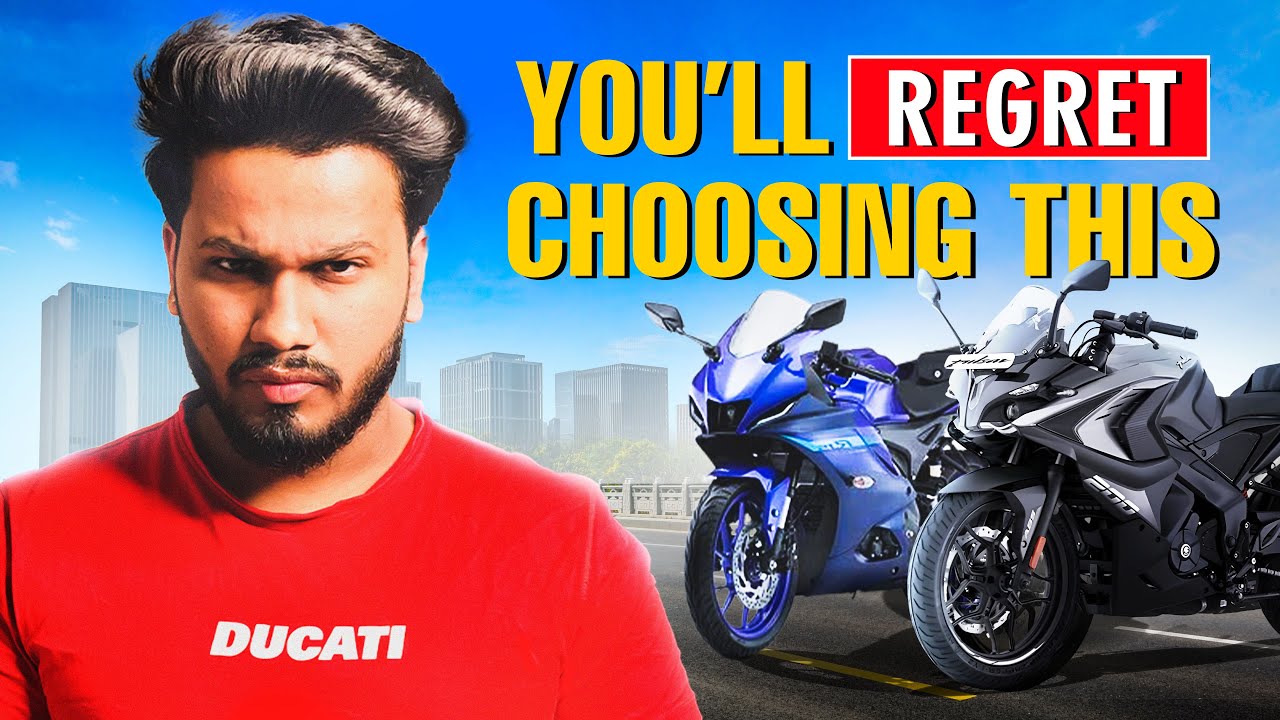 EXPOSED: The Dirty Truth About R15 V4 vs RS 200 (No One Told You This)