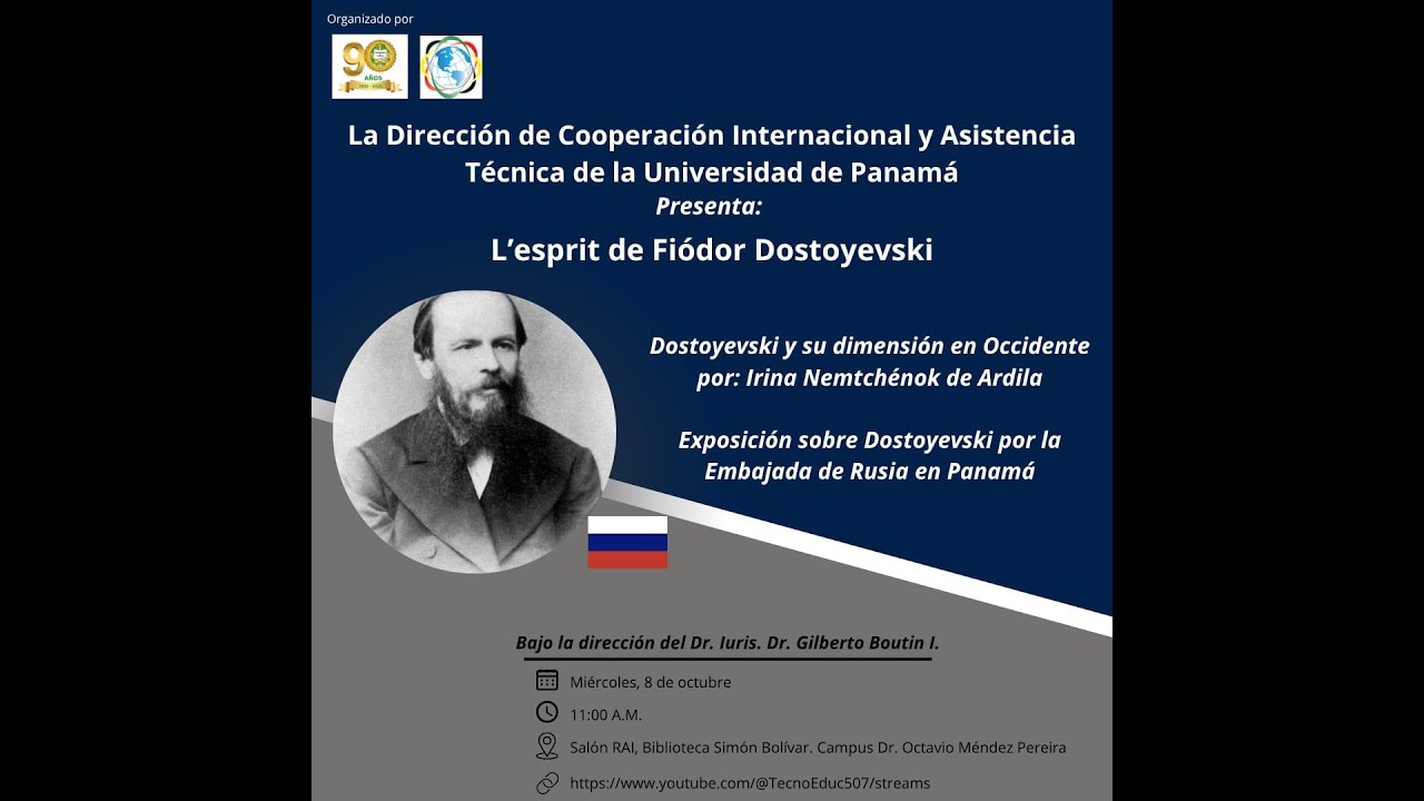 Dostoyevsky y su Dimención en Occidente