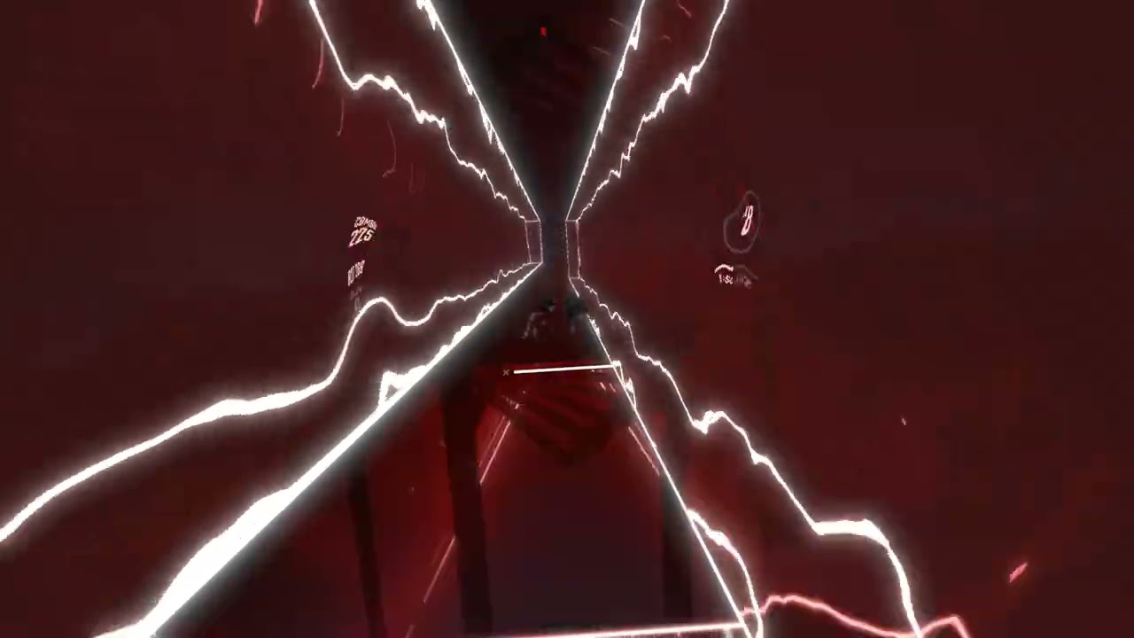 Camellia - ///Under Construxion/// | Beat Saber by Aquaflee