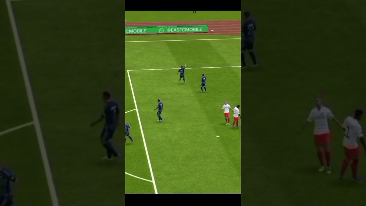 Mac Allister scored the equalizer #fcmobile #izz30fc #footballgaming #thisisizz