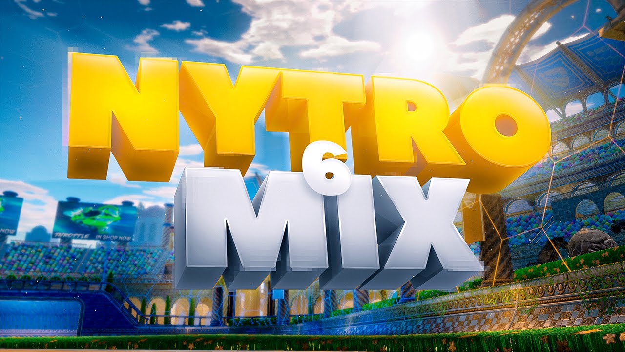 Nytro Mix #6