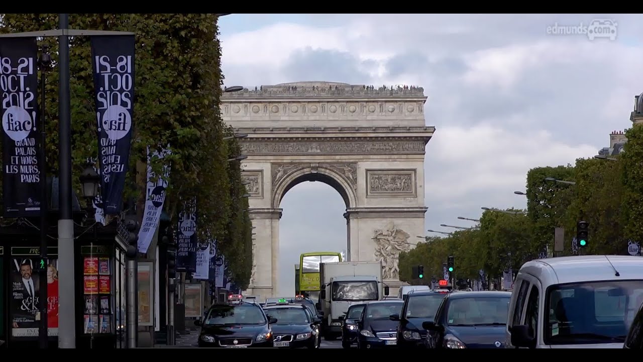 2012 Paris Auto Show Highlights