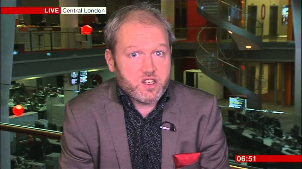 Toby Hadoke talks about the Doctor Who 50th Anniversary episode (Breakfast, 24.11.13)