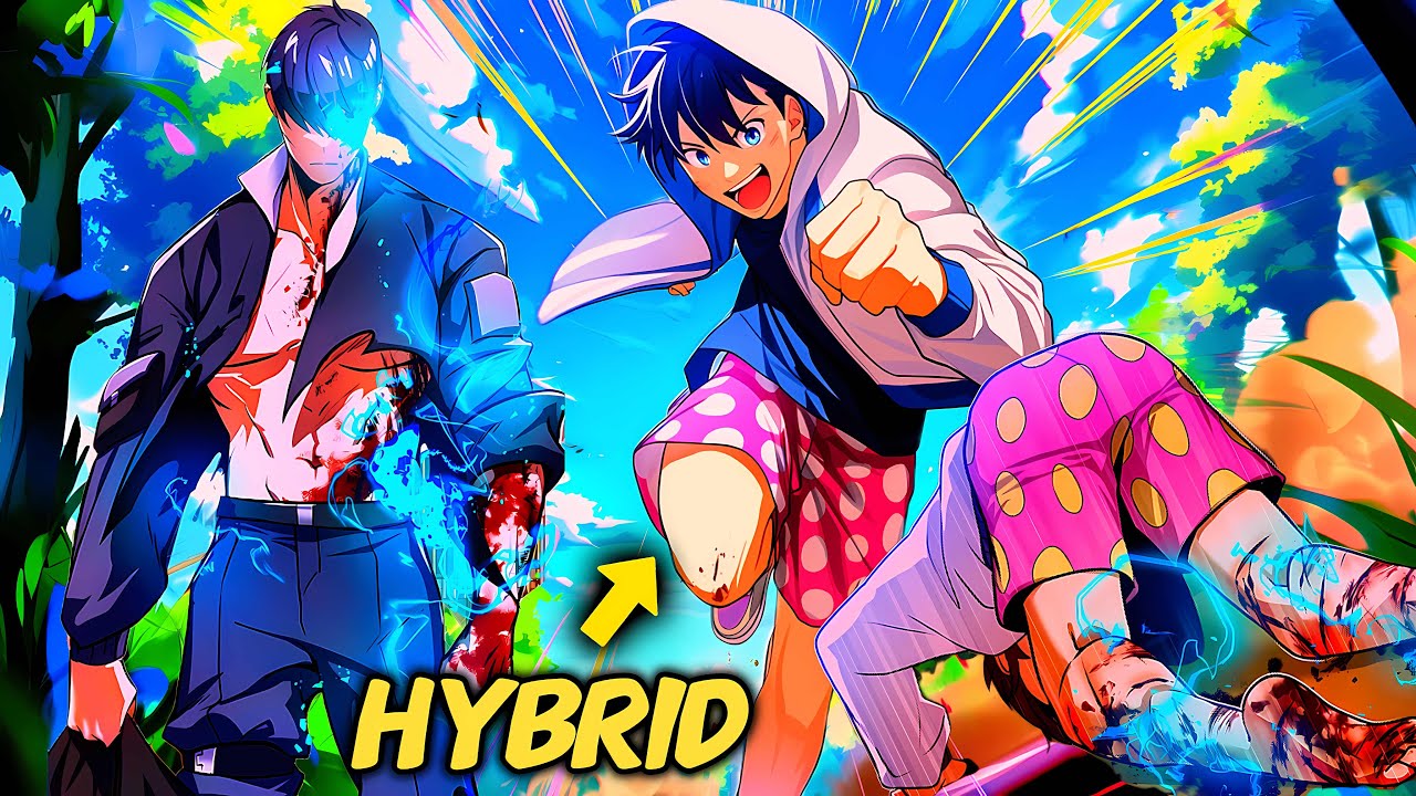 Immortal + Shapeshifter Bloodlines?! I'm The FIRST Hybrid